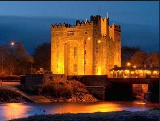 Rossmanagher House Guest House Bunratty Exterior photo